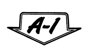 A-1 logo