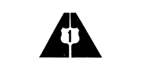A 1 logo
