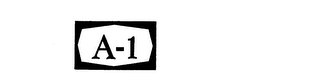 A-1 logo