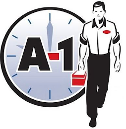 A-1 logo
