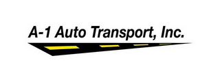 A-1 AUTO TRANSPORT, INC. logo