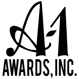 A-1 AWARDS, INC. logo