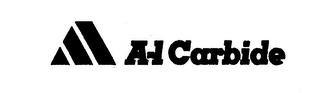 A-1 CARBIDE logo