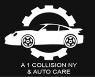 A 1 COLLISION NY & AUTO CARE logo