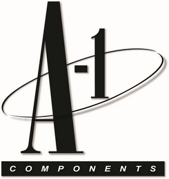 A-1 COMPONENTS logo