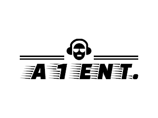A 1 ENT. logo