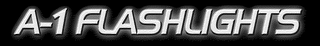 A-1 FLASHLIGHTS logo