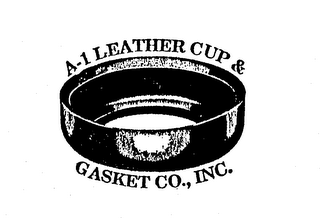 A-1 LEATHER CUP & GASKET CO., INC. logo