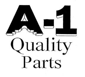 A-1 QUALITY PARTS logo