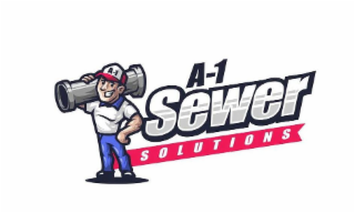A-1 SEWER SOLUTIONS logo