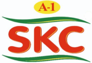 A-1 SKC logo