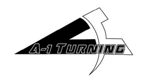 A-1 TURNING logo