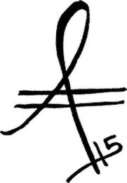 A 115 logo