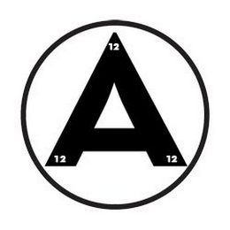 A 12 12 12 logo