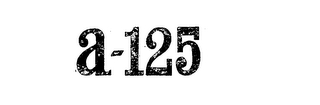 A-125