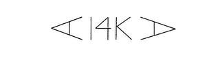 A 14K A logo