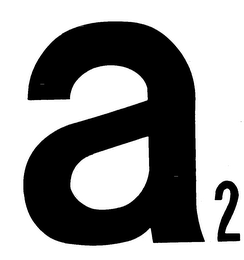 A 2 logo