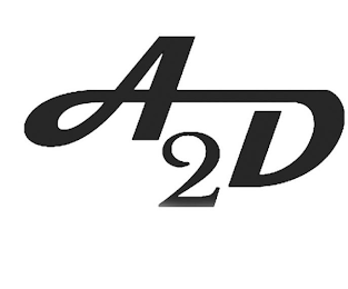 A 2 D logo