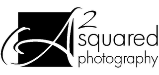 A 2 SQUARED PHOTOGRAPHY logo