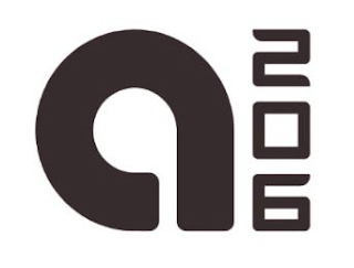 A 206 logo