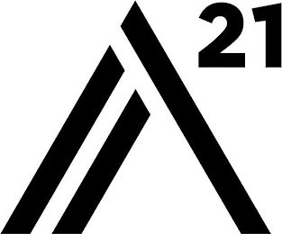 A 21 logo