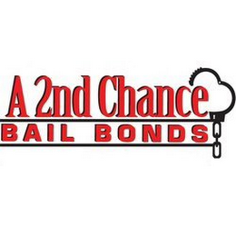 A 2ND CHANCE BAIL BONDS logo