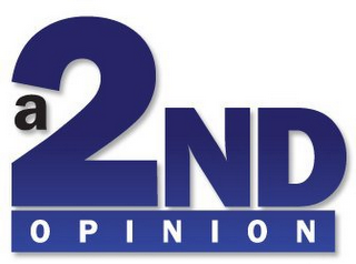 A 2ND OPINION logo