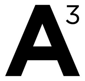 A 3 logo