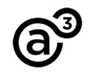 A 3 logo