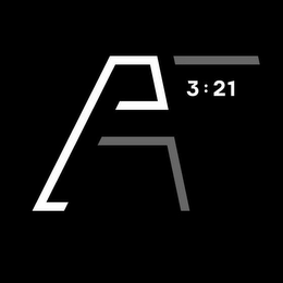A 3:21 logo