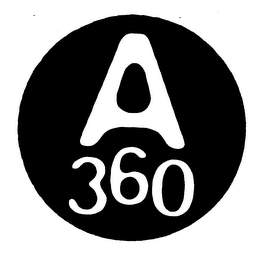 A 360 logo