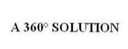 A 360º SOLUTION logo
