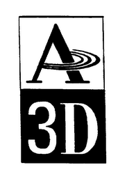 A 3D logo