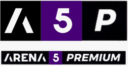 A 5 P ARENA 5 PREMIUM logo