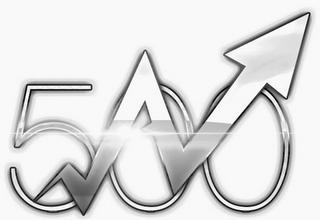 A 500 logo
