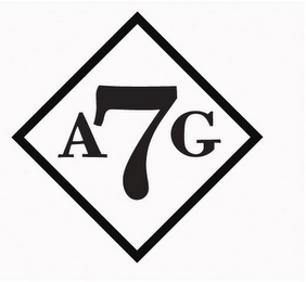 A 7 G logo