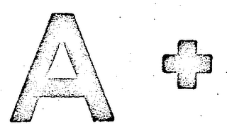 A+ logo