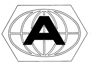 "A" logo