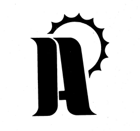"A" logo