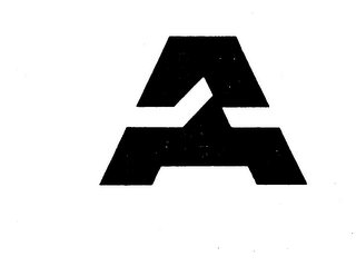 "A" logo
