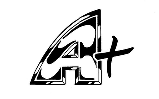 A+ logo
