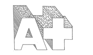 A+ logo