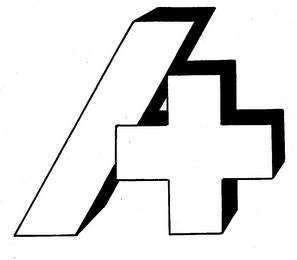 A+ logo