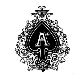 A+ logo