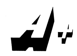 A+ logo