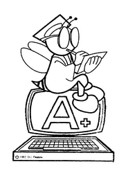 A+ logo