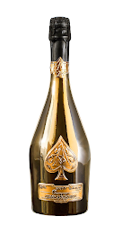 A 750 ML, BRUT, CHAMPAGNE, 12.5% ALC.VOL., NM-370-004, ARMAND DE BRIGNAC, ELABORE PAR ARMAND DE BRIGNAC - REIMS- FRANCE, PRODUCT OF FRANCE logo