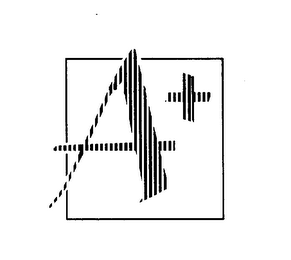 A+ logo