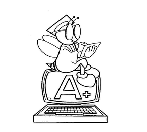 A+ logo