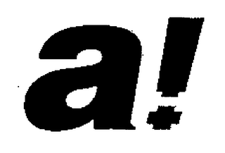 A! logo